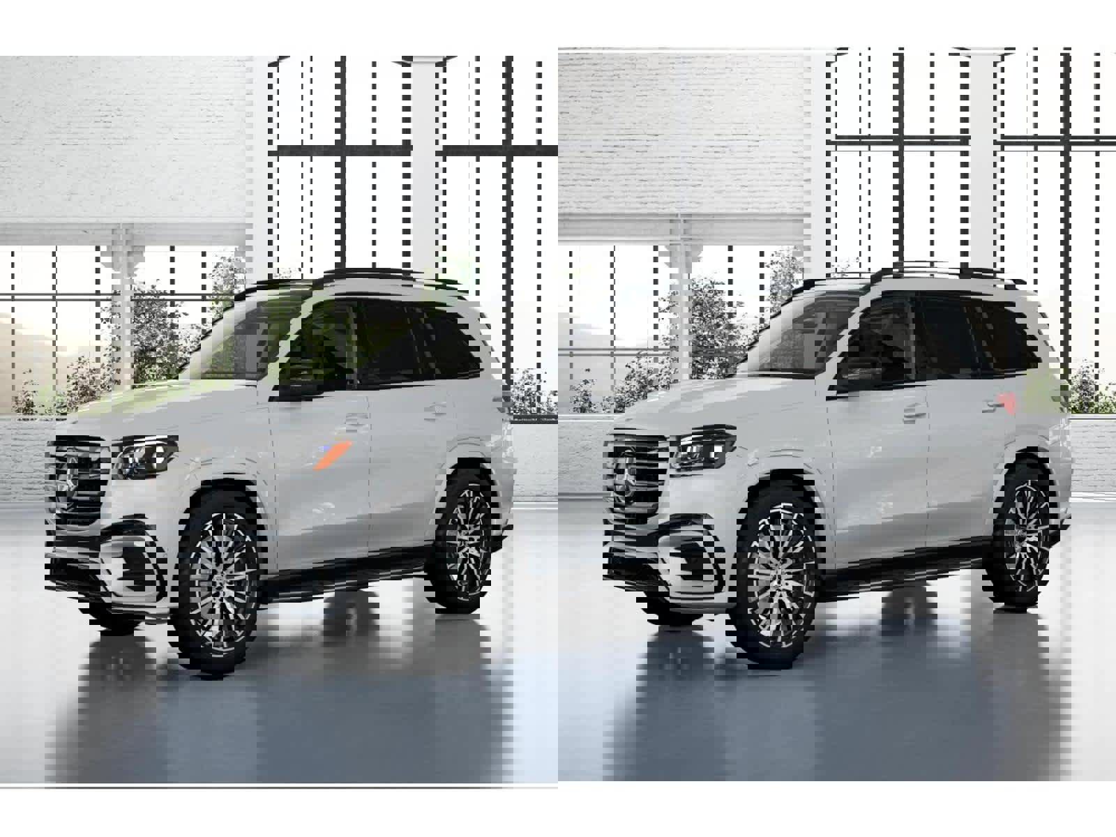 New 2026 Mercedes-Benz GLS 450 4MATIC image 37