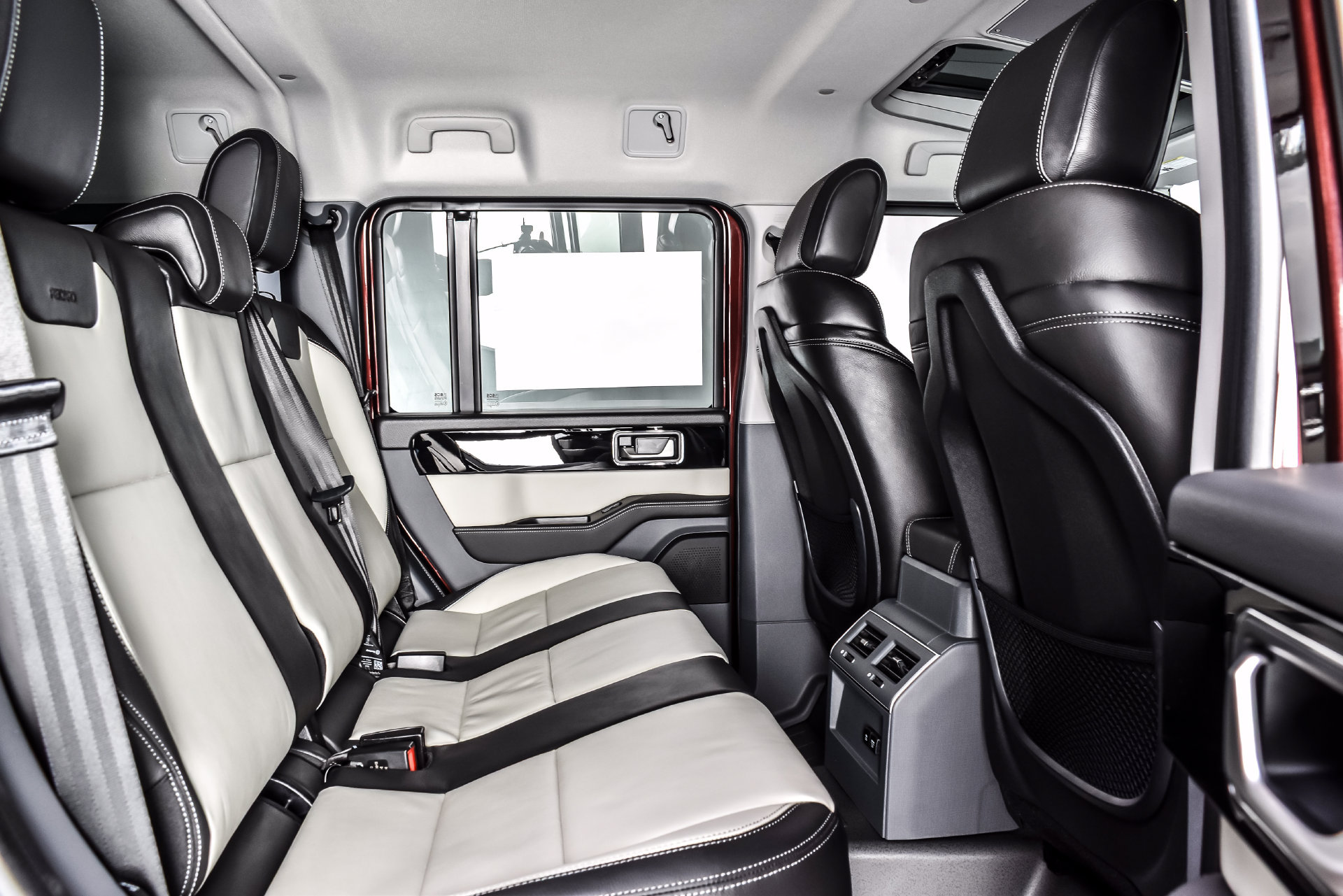 New 2026 INEOS Grenadier Station Wagon AWD/4WD image 16
