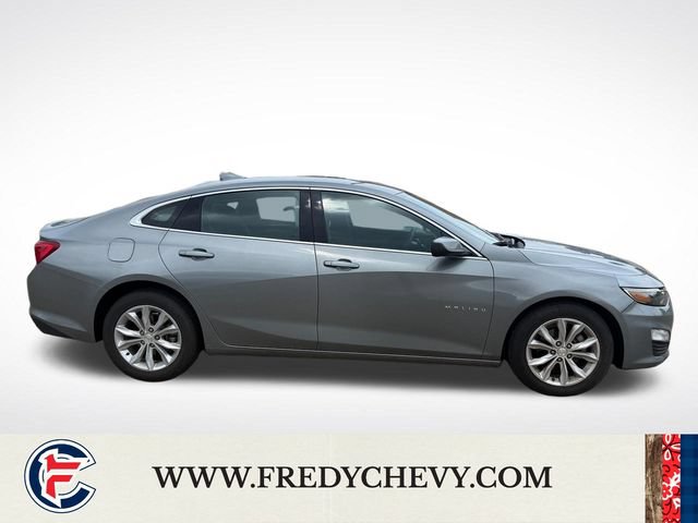 Used 2024 Chevrolet Malibu LT FWD image 33