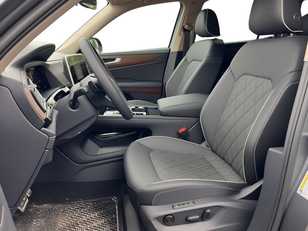 New 2025 Volkswagen Atlas SEL Premium R-Line AWD/4WD image 6