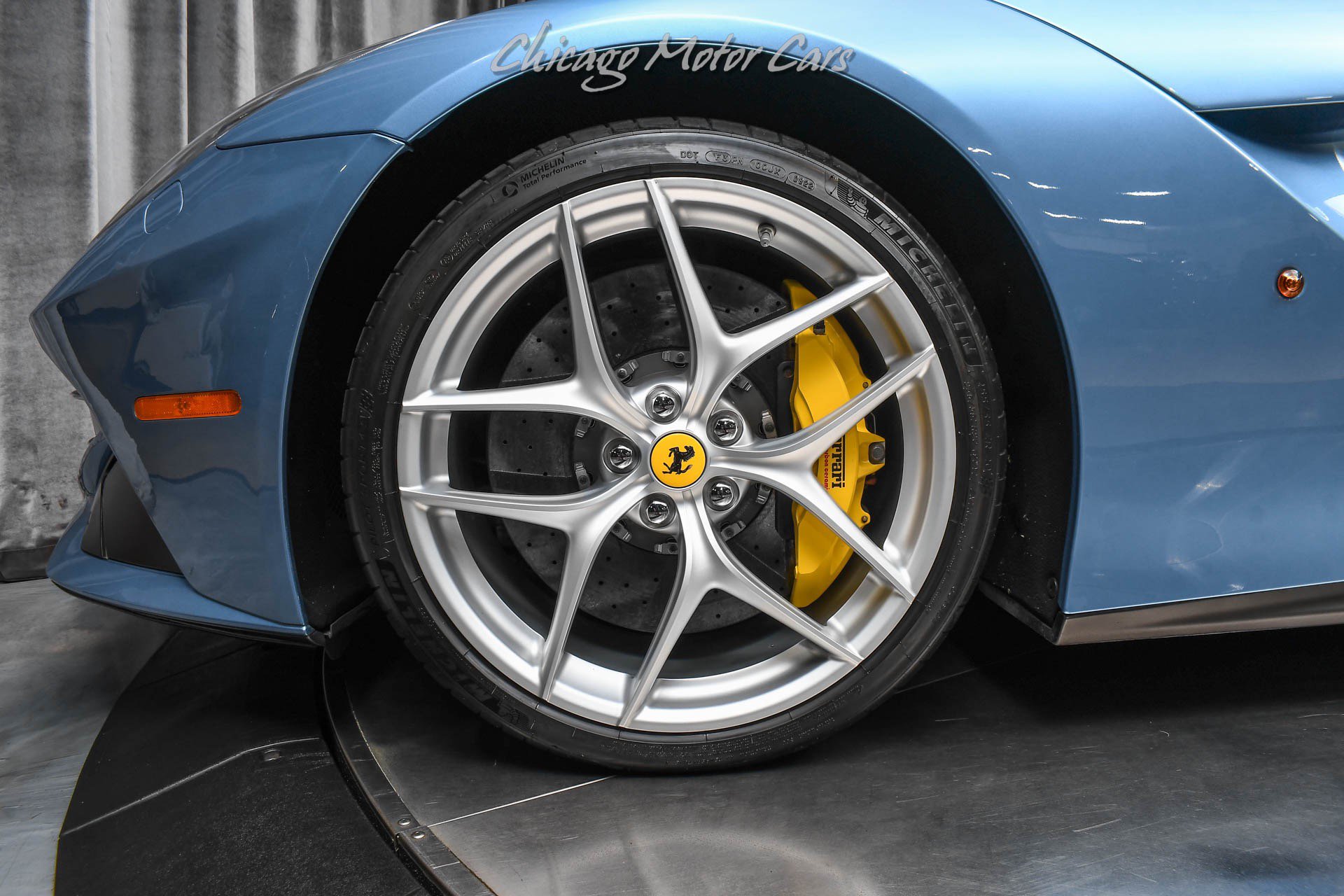 Used 2017 Ferrari F12 Berlinetta RWD image 47