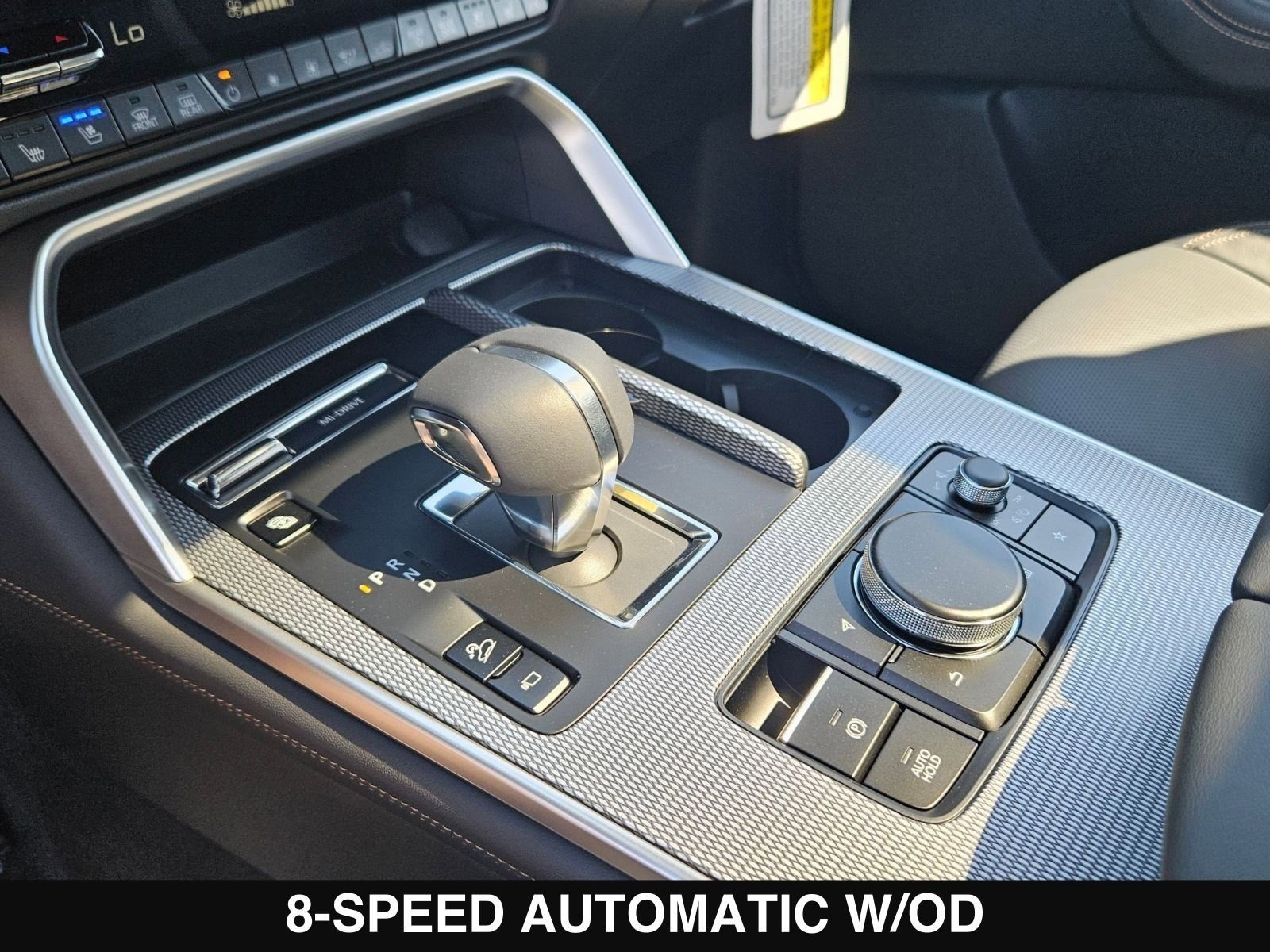 New 2025 MAZDA CX-70 Plug-In Hybrid w/ Premium Plus image 18