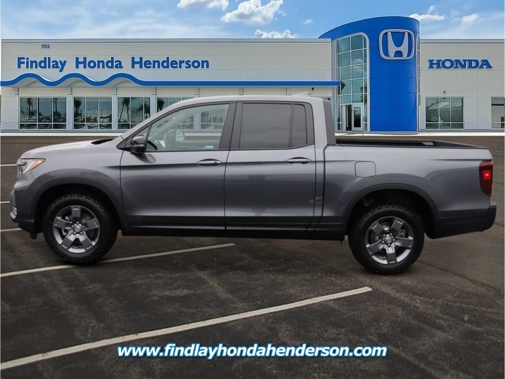 New 2026 Honda Ridgeline TrailSport image 2