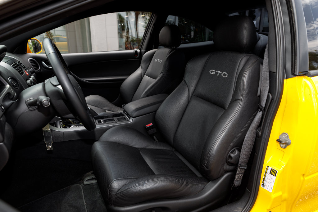 Used 2005 Pontiac GTO RWD image 20