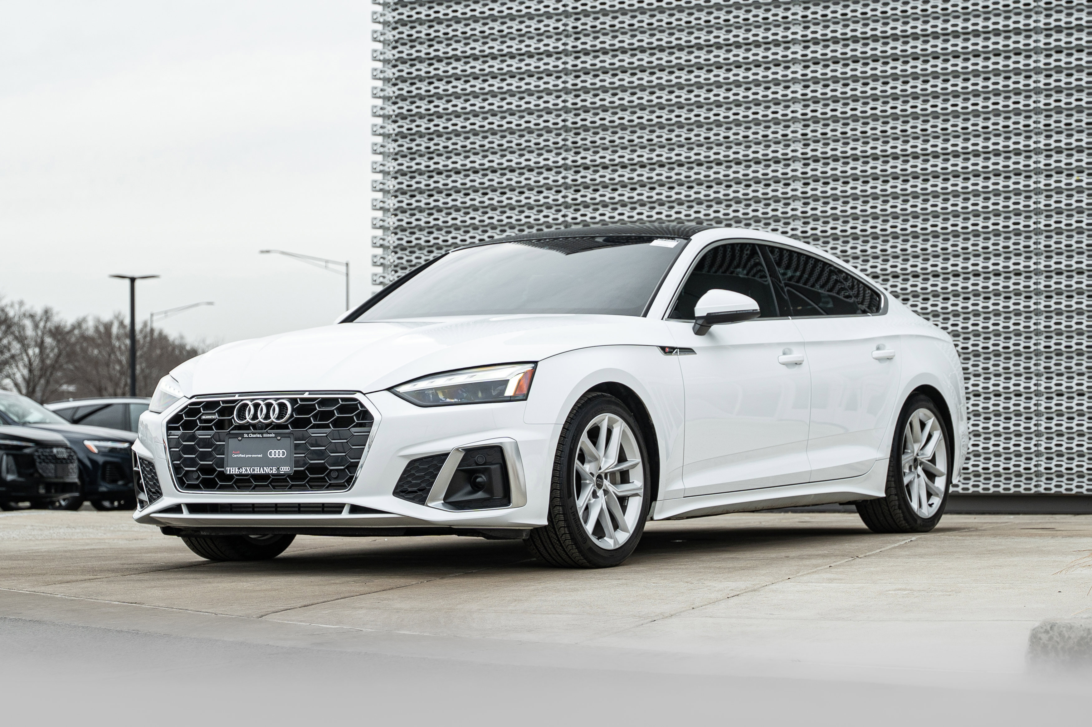 Certified 2024 Audi A5 2.0T Premium Plus w/ Premium Plus image 7