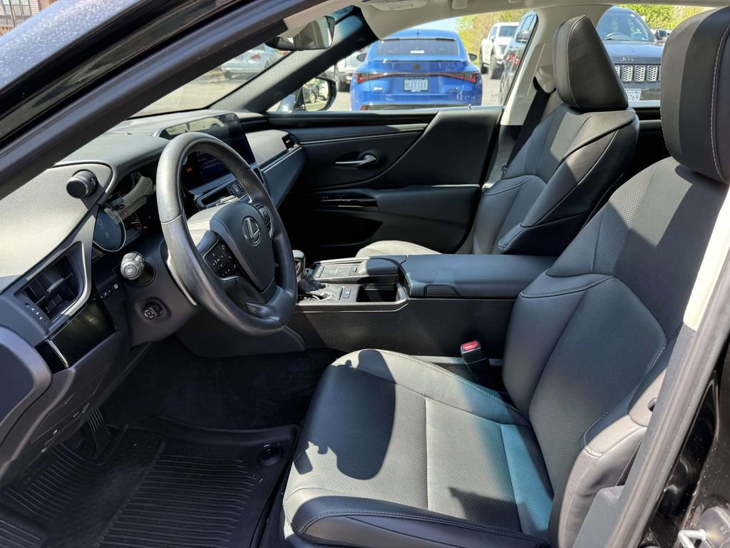 Used 2022 Lexus ES 350 Premium w/ Premium Package image 13