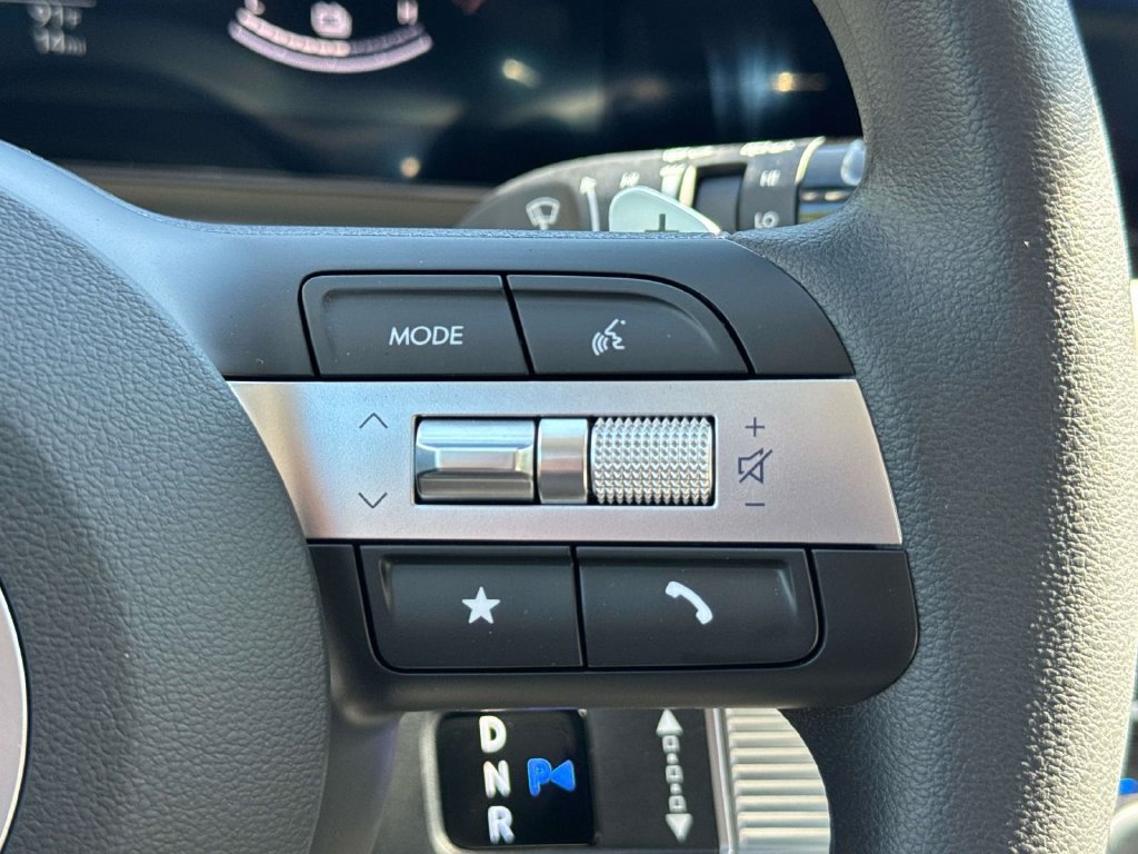 New 2026 Hyundai Tucson Blue SE FWD image 24