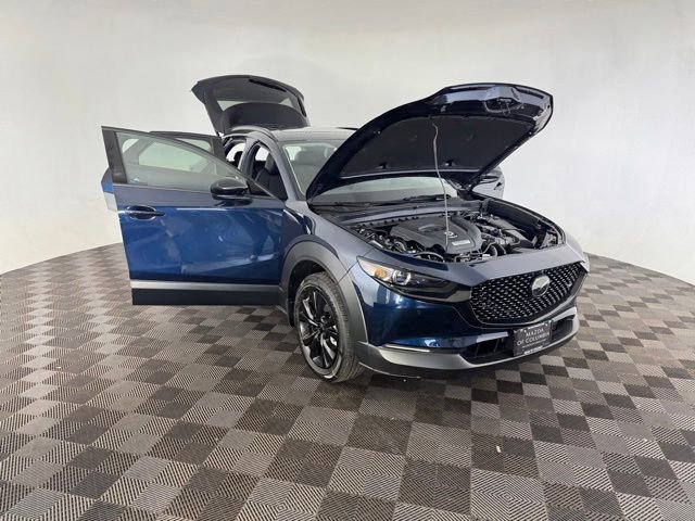 New 2026 MAZDA CX-30 2.5 Turbo w/ Premium Plus Pkg AWD/4WD image 9