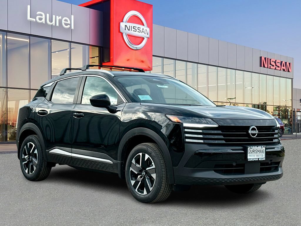 New 2026 Nissan Kicks SV w/ SV Premium Package