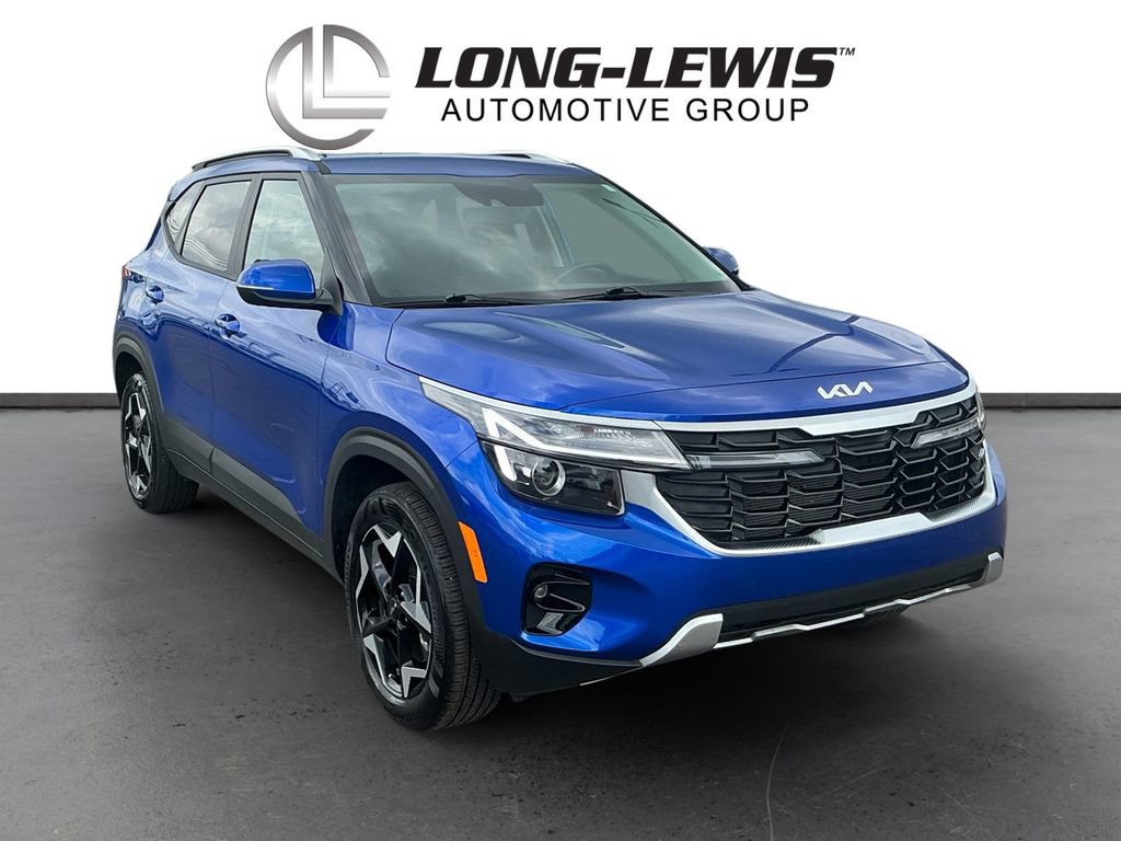Used 2025 Kia Seltos S AWD/4WD image 10