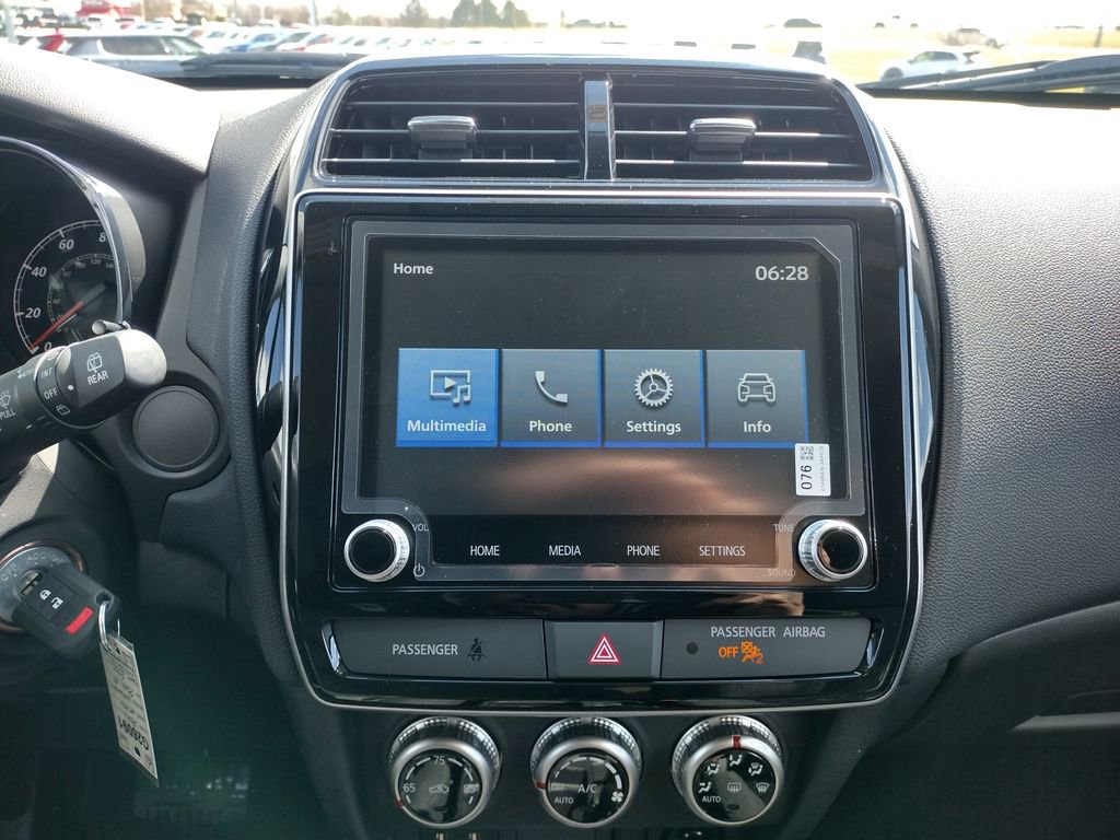 New 2026 Mitsubishi Outlander Sport ES image 3