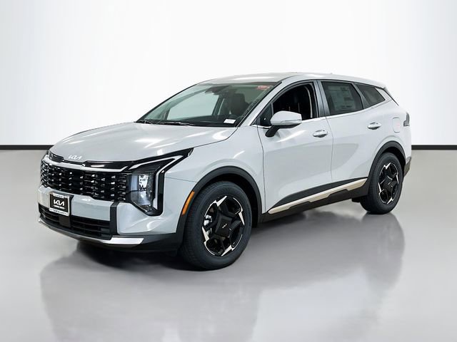 New 2026 Kia Sportage EX FWD image 3