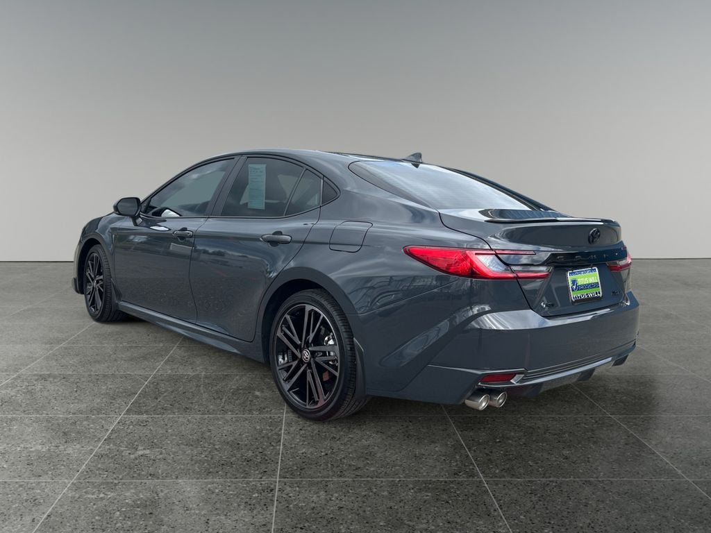 Used 2026 Toyota Camry XSE FWD image 7