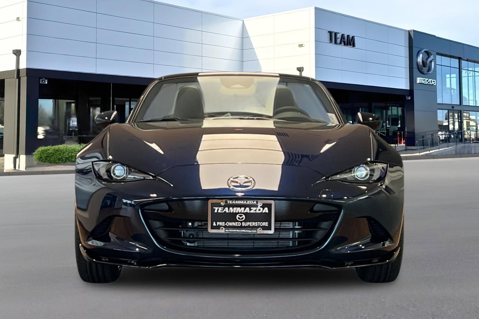New 2025 MAZDA MX-5 Miata Club w/ Brembo/BBS Recaro Package image 7