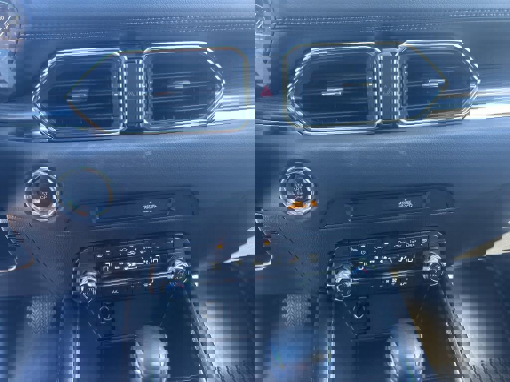 Used 2022 MAZDA CX-5 AWD 2.5 S w/ Premium Package image 11