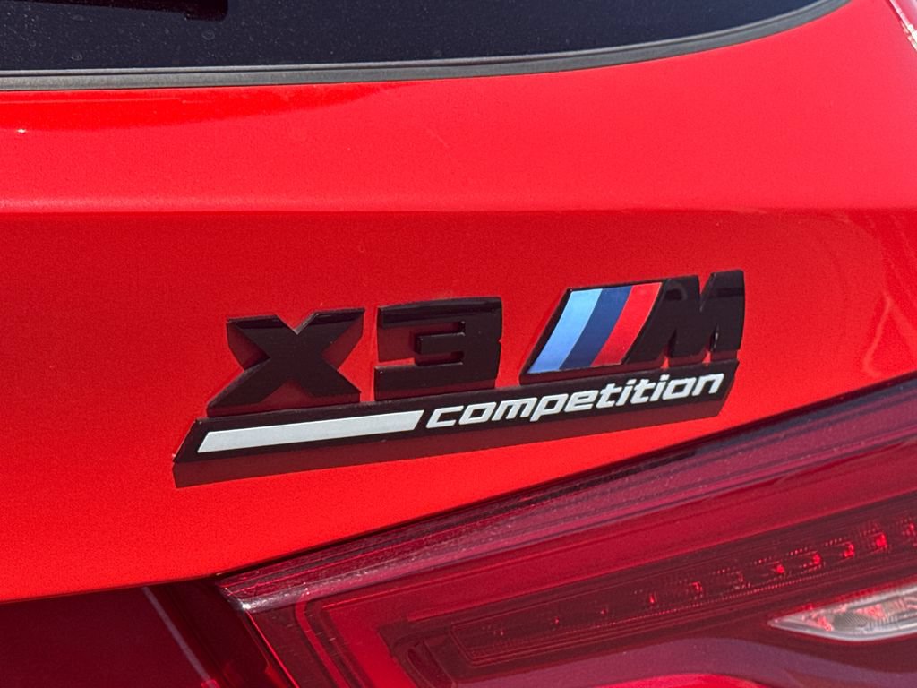 Used 2020 BMW X3 M w/ Executive Package AWD/4WD image 9