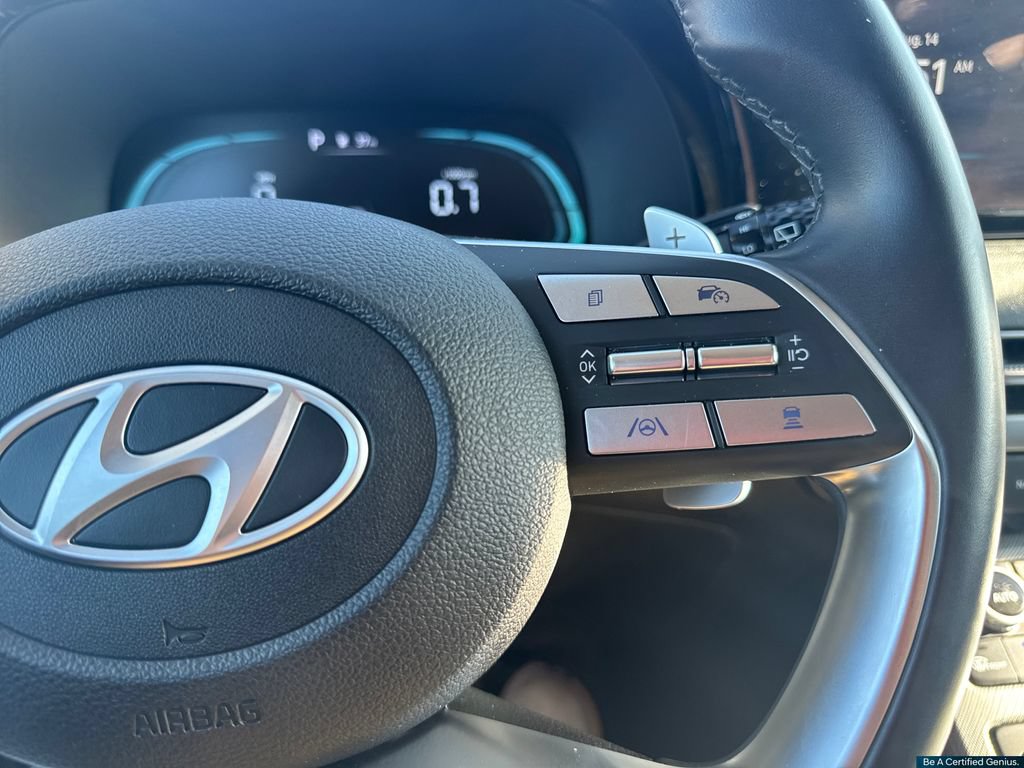 Certified 2025 Hyundai Palisade SEL AWD/4WD image 49