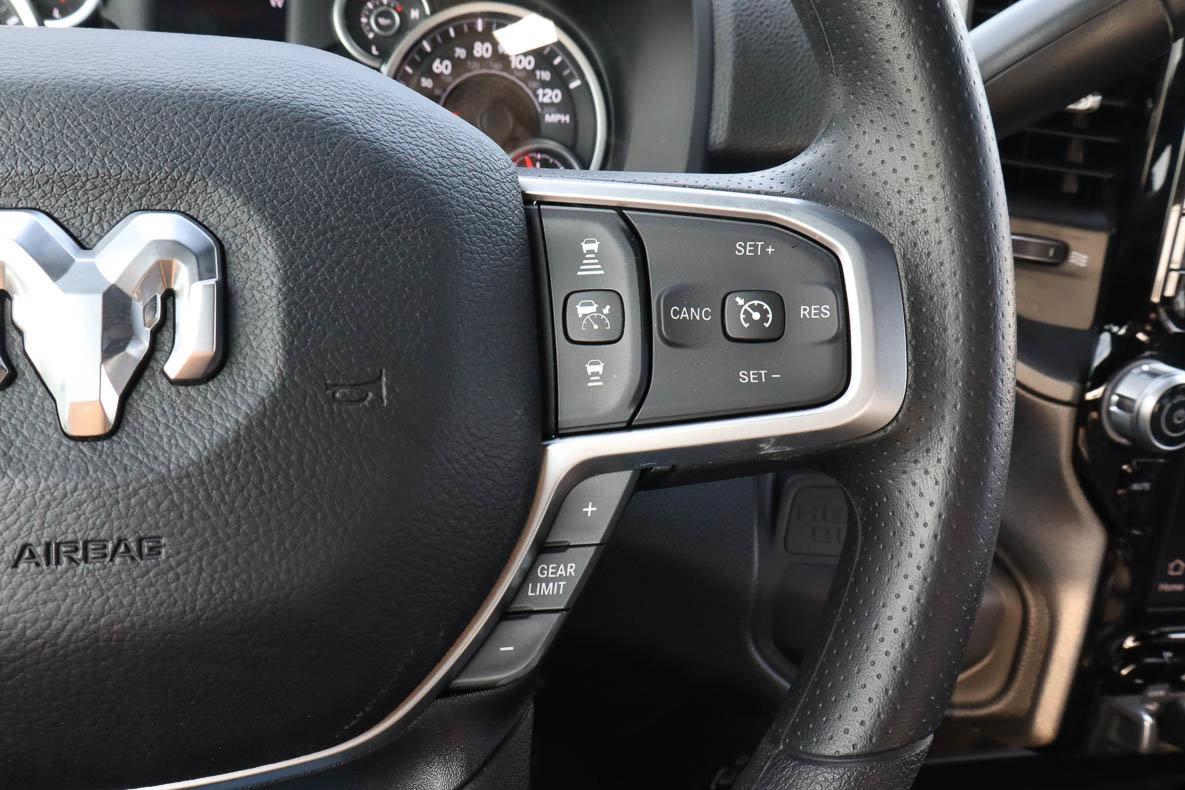 New 2026 RAM 2500 Tradesman AWD/4WD image 28