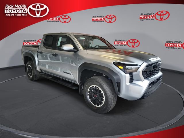 New 2026 Toyota Tacoma TRD Off-Road