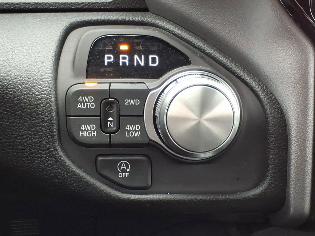Used 2026 RAM 1500 Laramie image 17