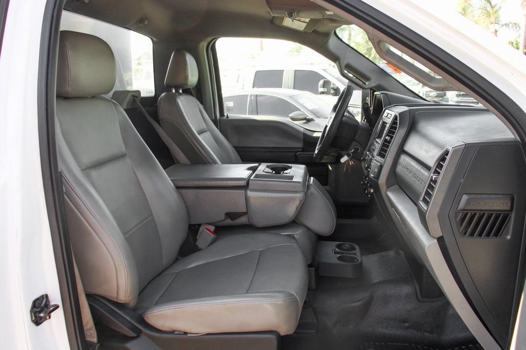 Used 2018 Ford F350 XL w/ Power Equipment Group RWD image 31