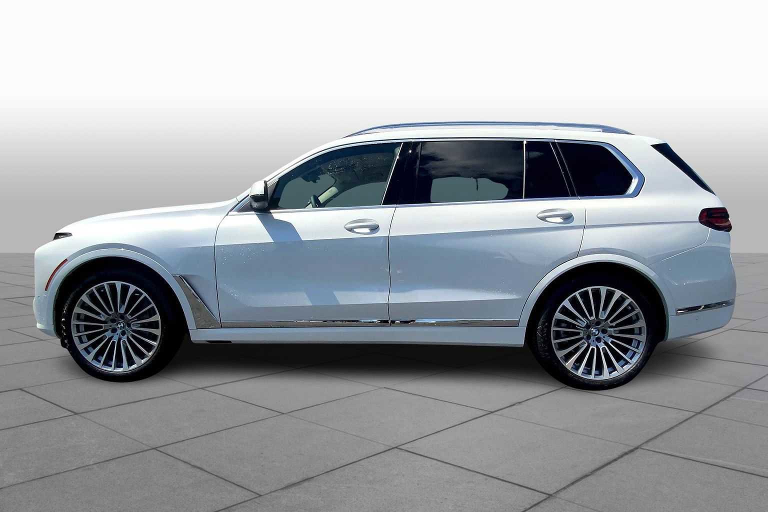 New 2026 BMW X7 xDrive40i image 13