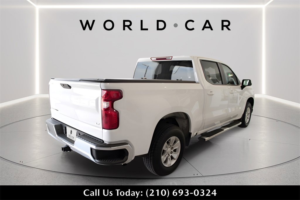 Used 2021 Chevrolet Silverado 1500 LT image 7