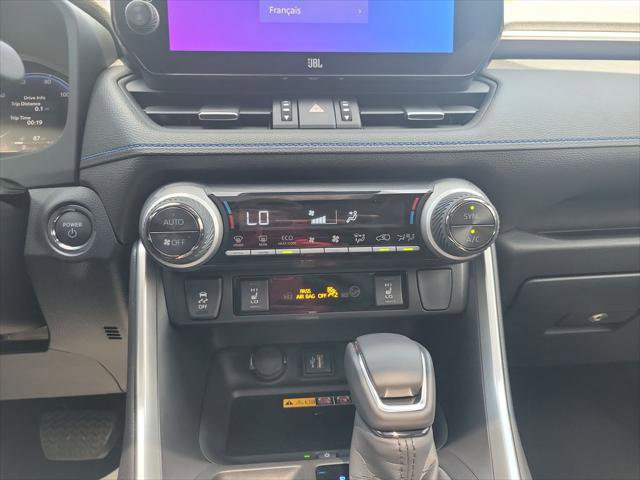 Certified 2025 Toyota RAV4 XSE w/ Advanced Technology Package image 27