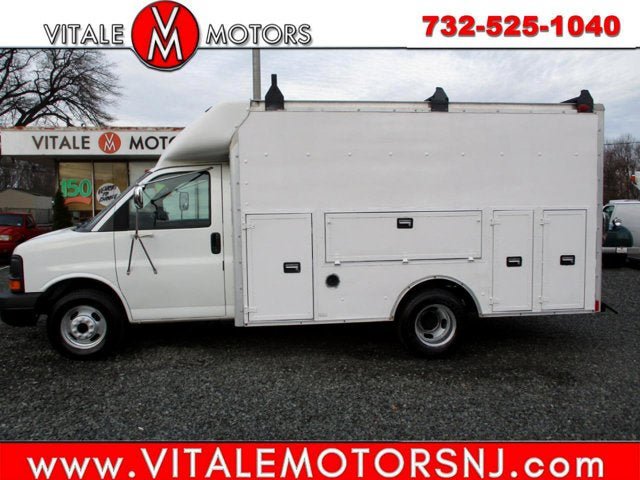 Used 2004 Chevrolet Express 3500