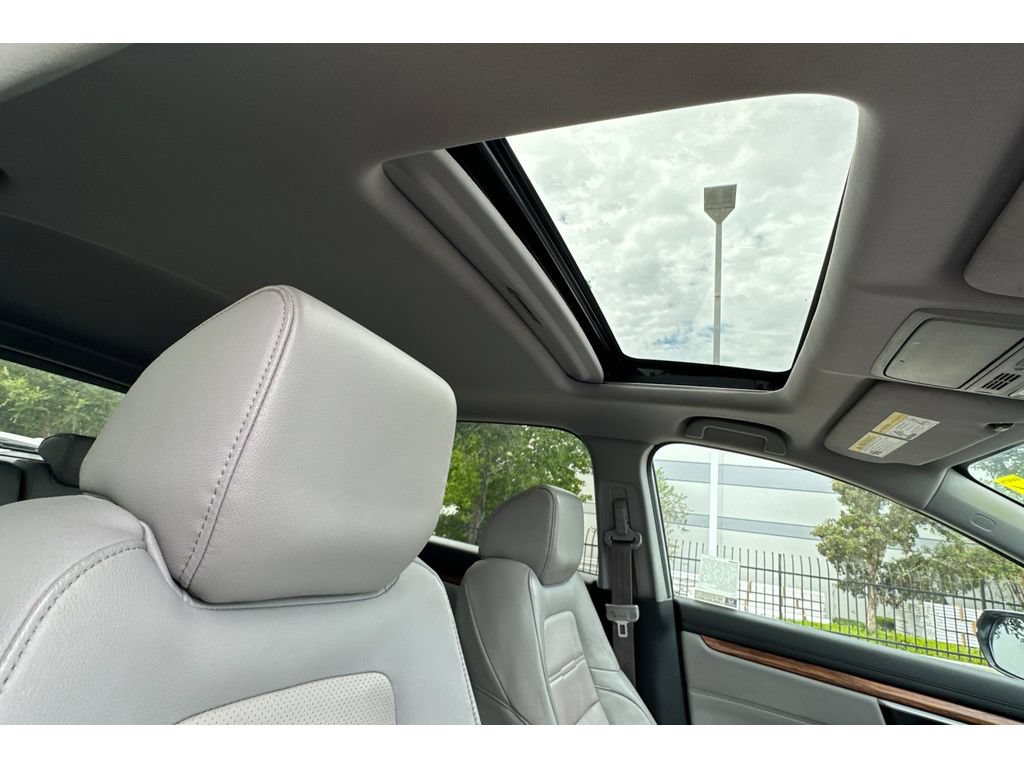 Used 2022 Honda CR-V Touring image 19