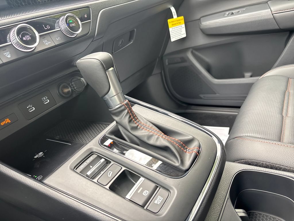 New 2027 Honda CR-V Sport-L image 23