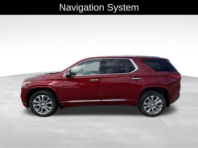 Certified 2021 Chevrolet Traverse Premier FWD image 4