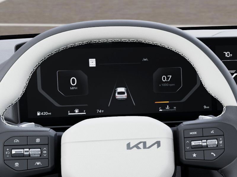 New 2026 Kia K4 GT-Line Turbo image 21