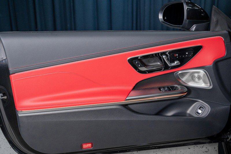 New 2026 Mercedes-Benz CLE 53 AMG 4MATIC Coupe image 12