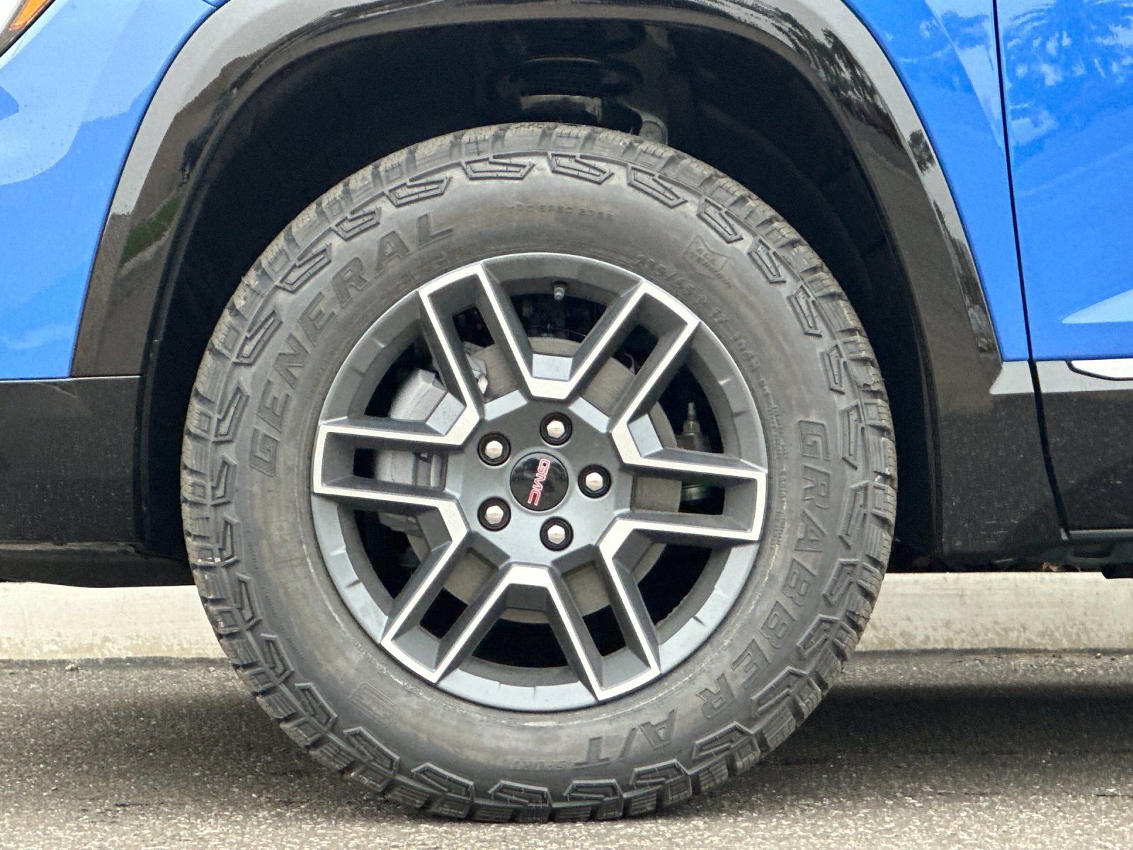 New 2026 GMC Terrain AT4 image 26