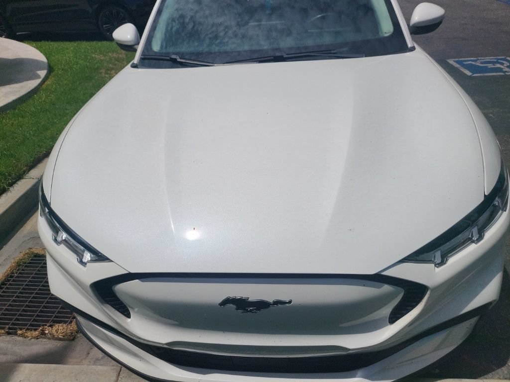Used 2022 Ford Mustang Mach-E Select RWD image 2