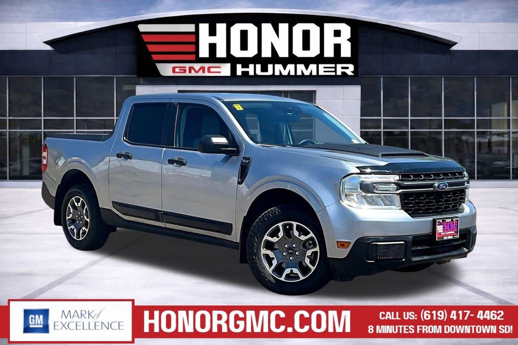Used 2022 Ford Maverick XLT w/ Equipment Group 300A Standard