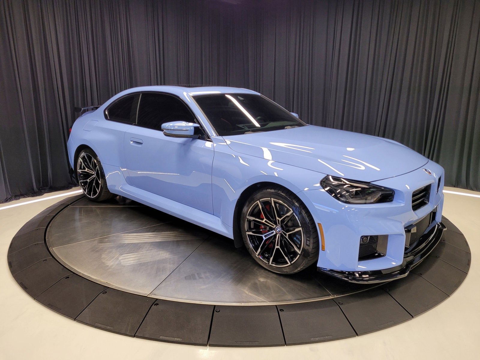 Used 2024 BMW M2 w/ Lighting Package image 17
