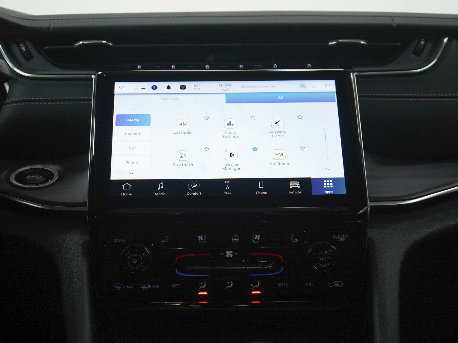 Used 2023 Jeep Grand Cherokee Overland w/ Luxury Tech Group IV image 15