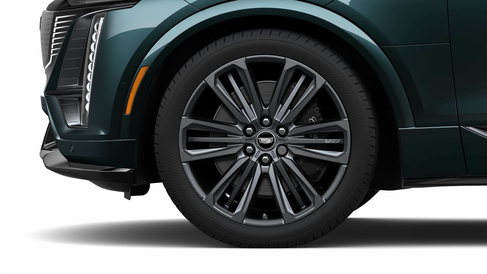 New 2027 Cadillac Lyriq V Premium AWD/4WD image 13