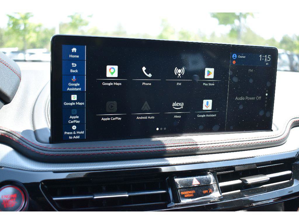 New 2026 Acura MDX A-Spec w/ Advance Package AWD/4WD image 14