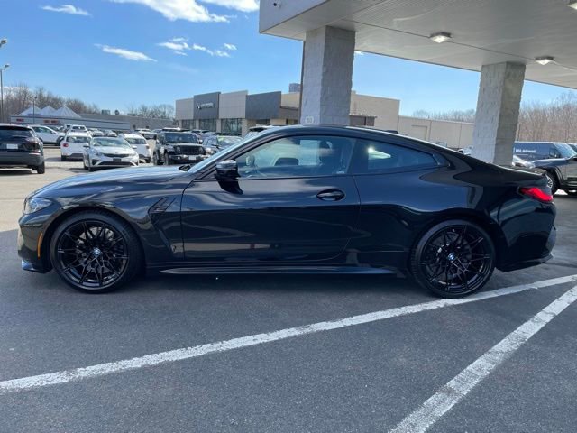 Used 2024 BMW M4 xDrive Competition image 9