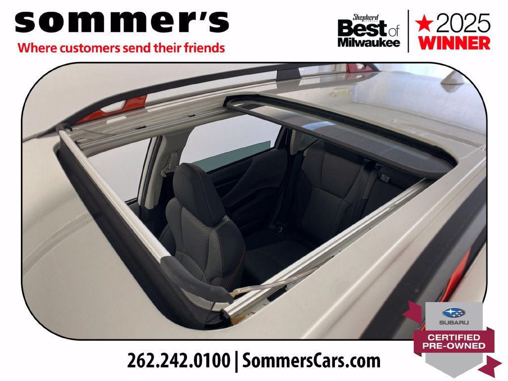 Certified 2023 Subaru Forester Sport AWD/4WD image 35