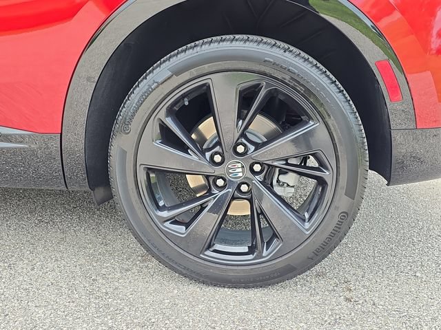 Certified 2024 Buick Envision Sport Touring AWD/4WD image 8