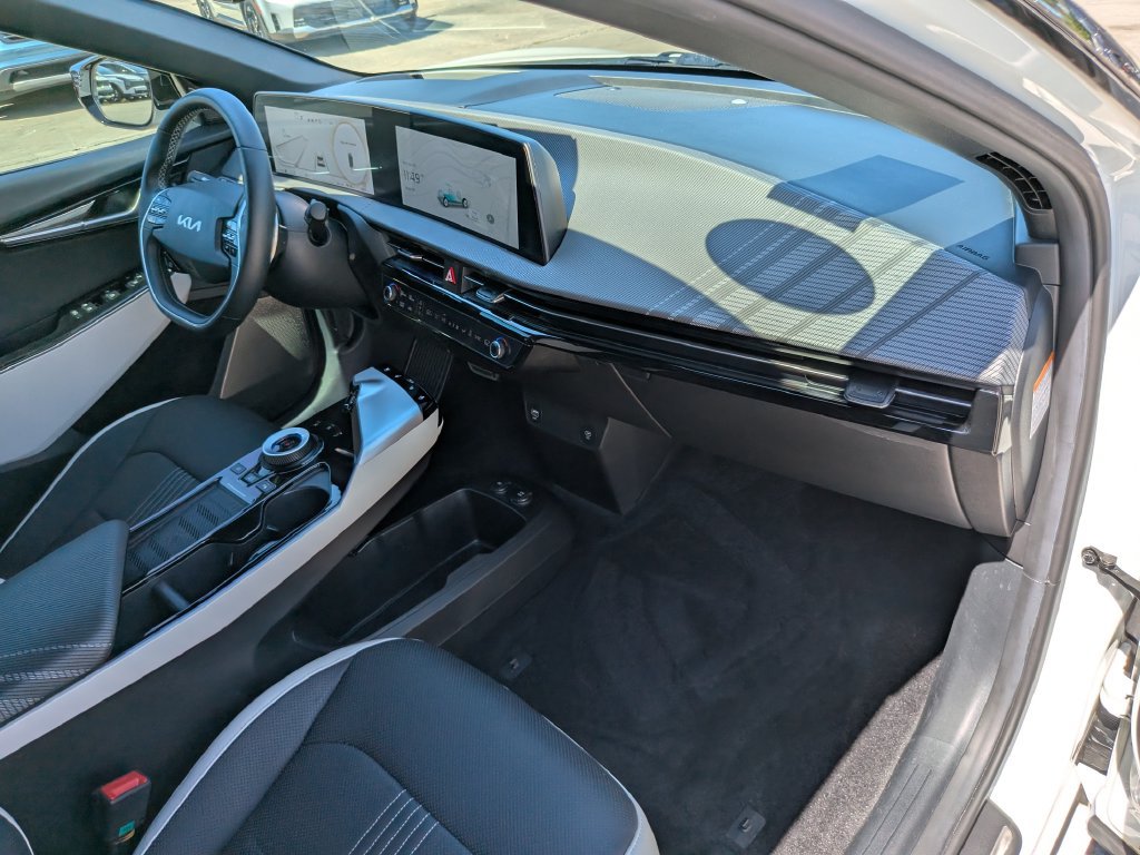 Certified 2024 Kia EV6 GT-Line RWD image 17