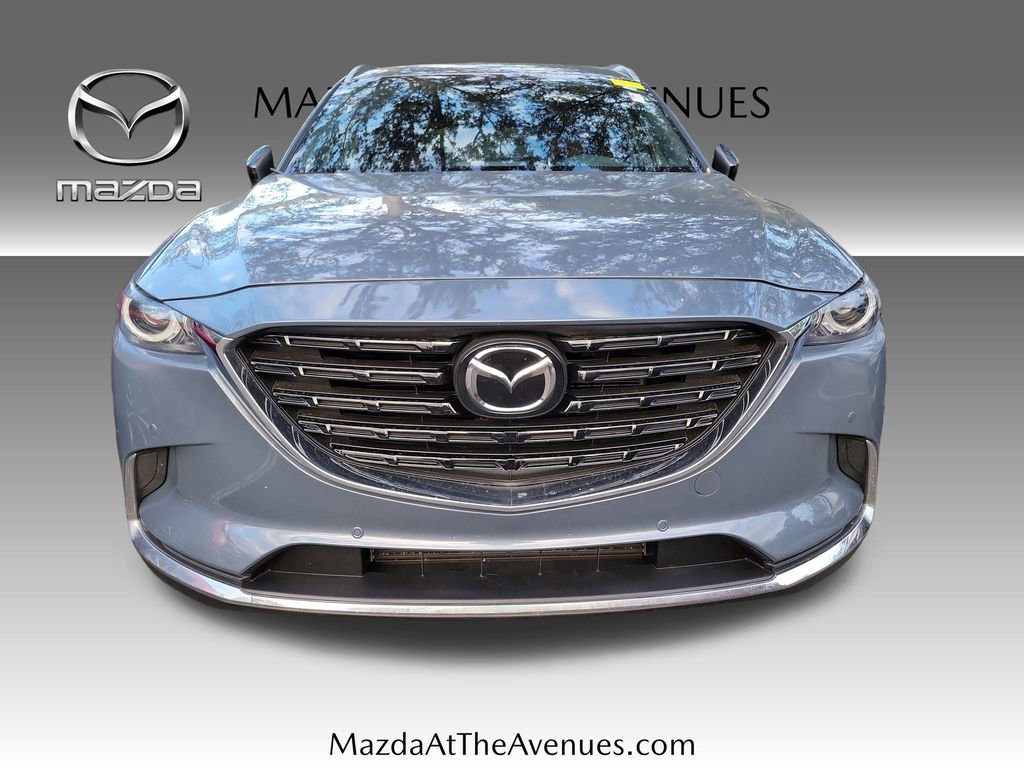 Used 2022 MAZDA CX-9 Carbon Edition image 3