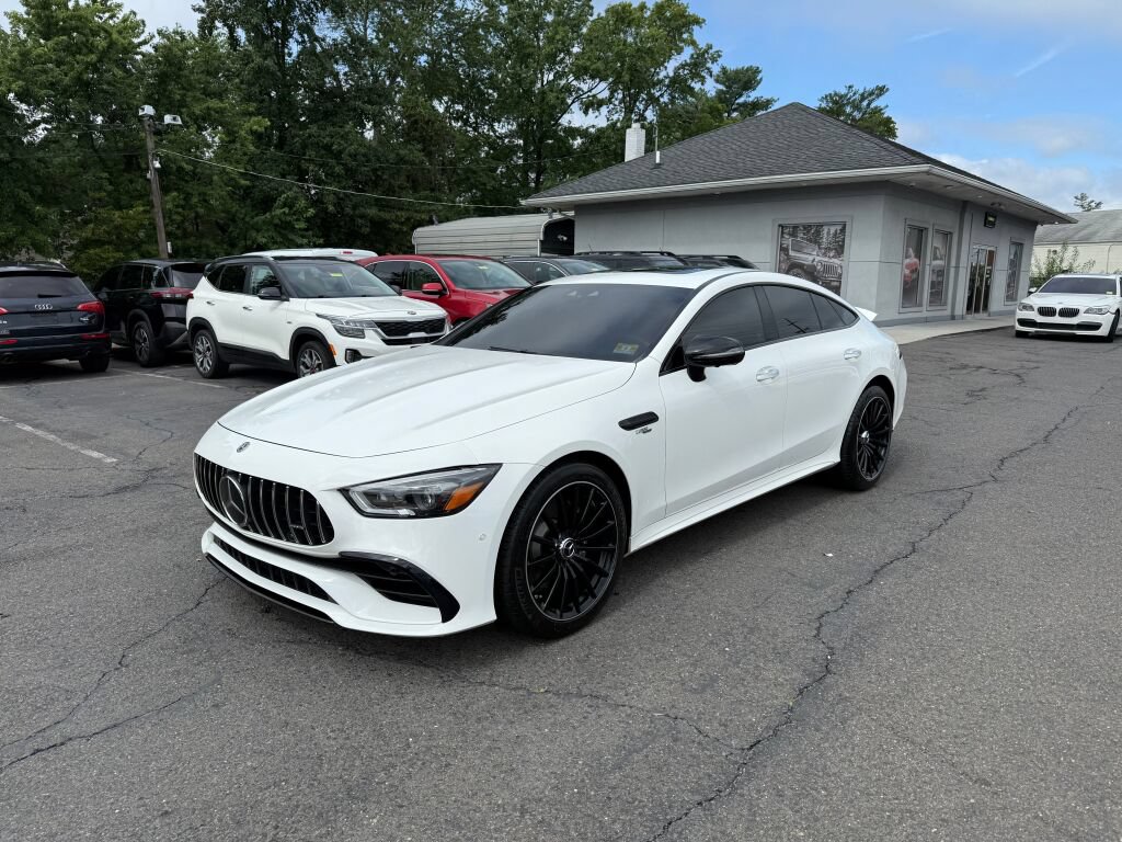 Used 2019 Mercedes-Benz AMG GT 53 image 3