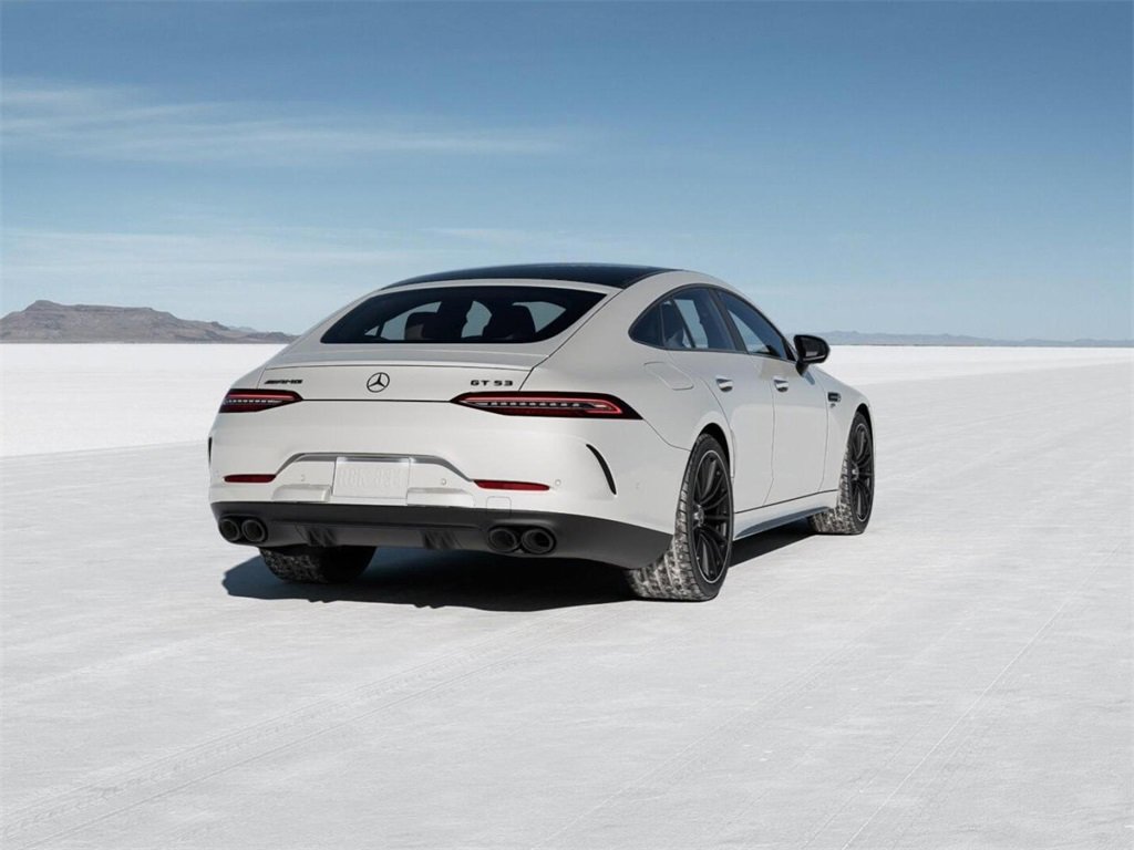 New 2026 Mercedes-Benz AMG GT 53 image 23