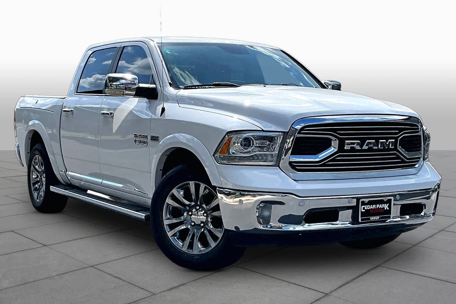 Used 2016 RAM 1500 Limited AWD/4WD image 3