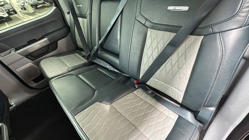 Certified 2023 Ford F150 Limited AWD/4WD image 25